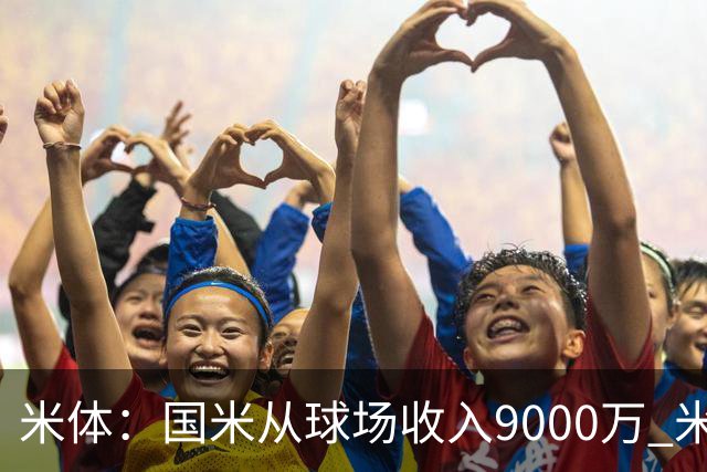 米体：国米从球场收入9000万 米兰6000万，加一起不如皇马巴黎等